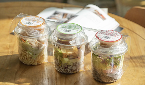 STARFIELD Launches New Salads Shake-Up Cup