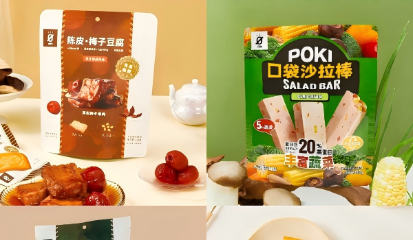 星期零多款产品上线朴朴和叮咚