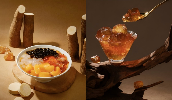 星期零茶饮小料