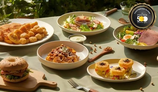 星期零 X FoodTech 500